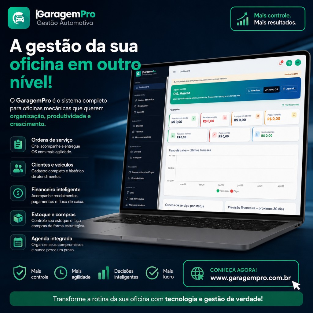 GaragemPro